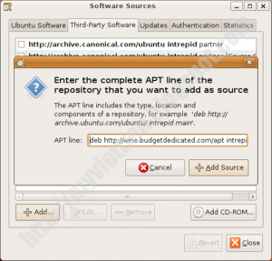 ubuntu-soft-source